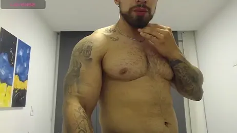 Mason_fit09 webcam model stream image