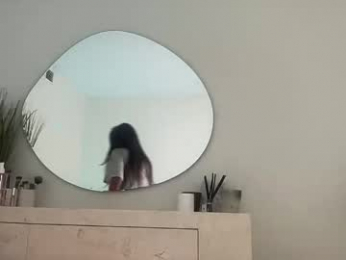 poutyselena webcam model stream image