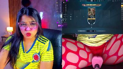 LuciaReid webcam cam4 model stream image