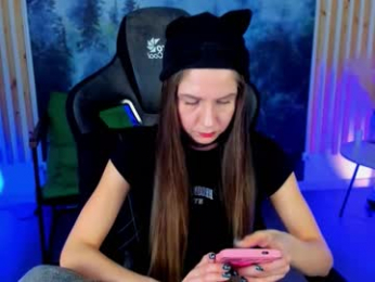 graycewild webcam model stream image