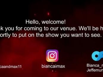 bianca_and_maxwell webcam model stream image