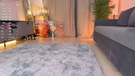 mikkixmeow webcam model stream image