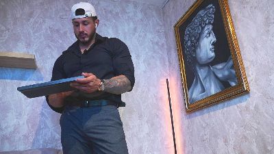 Erossteel webcam cam4 model stream image