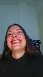 FoxySpanks webcam model stream image