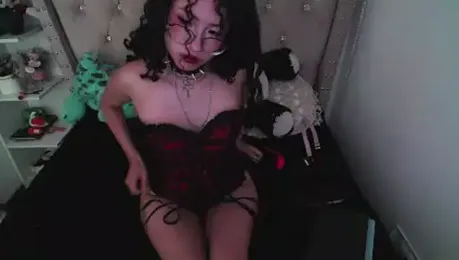 CherieCurl webcam model stream image