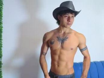 gael_david webcam model stream image
