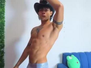 gael_david webcam model stream image