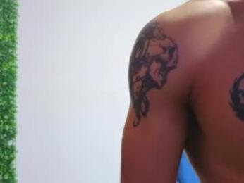 gael_david webcam chaturbate model stream image
