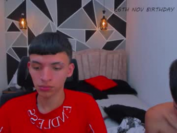 juan_nd_steven webcam model stream image