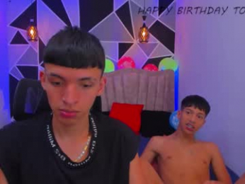 juan_nd_steven webcam model stream image