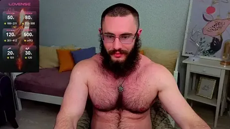 Ant_Power webcam model stream image