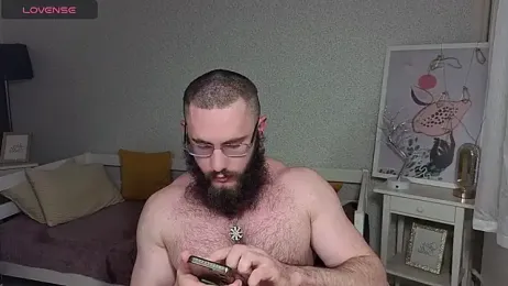 Ant_Power webcam model stream image