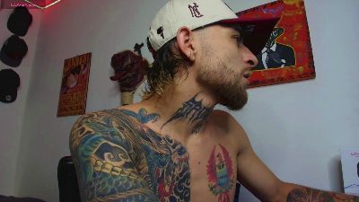 Drako_LiveShow webcam model stream image