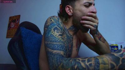 Drako_LiveShow webcam model stream image