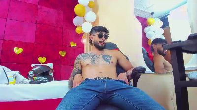 FerchoDanielxxl webcam model stream image