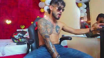 FerchoDanielxxl webcam model stream image