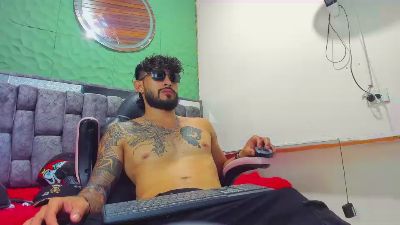 FerchoDanielxxl webcam cam4 model stream image