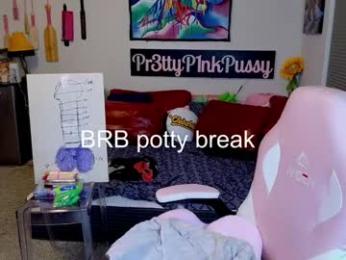 pr3ttyp1nkpussy webcam model stream image