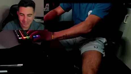 Ghostman89 webcam model stream image