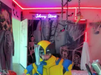 thejohnnystone webcam model stream image