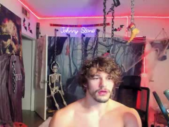 thejohnnystone webcam model stream image