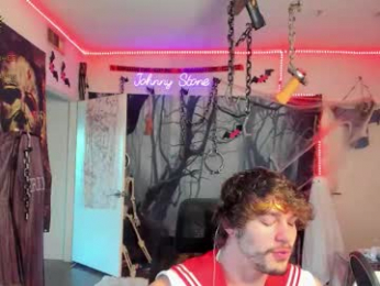 thejohnnystone webcam model stream image