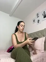 ImAlicee webcam model stream image