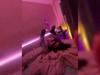 Monika-3 webcam model stream image