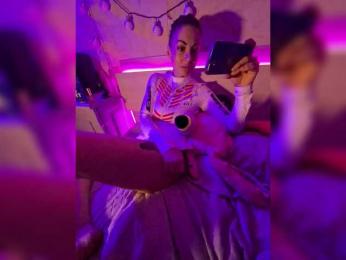 Monika-3 webcam model stream image