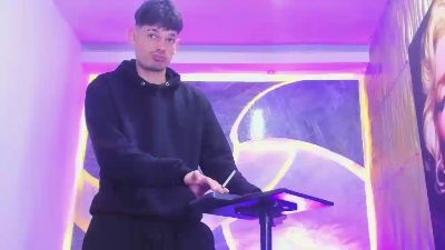 Handsome_boys_ webcam cam4 model stream image