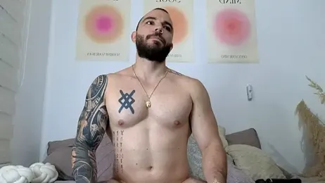 Isaac_Carter webcam model stream image