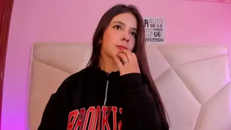 EmilyMiller_ webcam model stream image