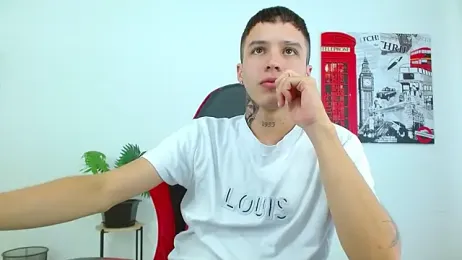 Cumandres18 webcam model stream image