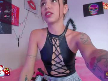 randyandcandy_ webcam model stream image