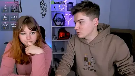 lola_sun12 webcam model stream image