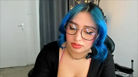 HATSUNE__ webcam model stream image