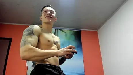 aquiles_51 webcam model stream image