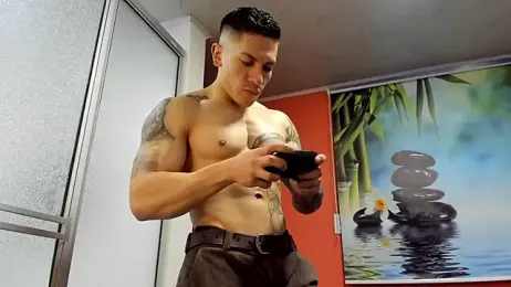 aquiles_51 webcam model stream image