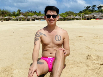 AmilLee webcam model stream image