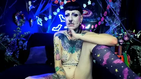 Purple_Coffin666 webcam model stream image