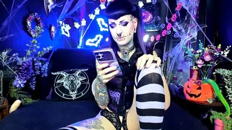 Purple_Coffin666 webcam model stream image