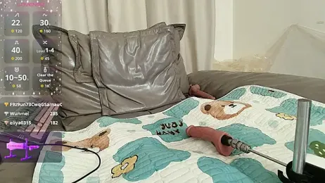 fox-yiyi webcam stripchat model stream image