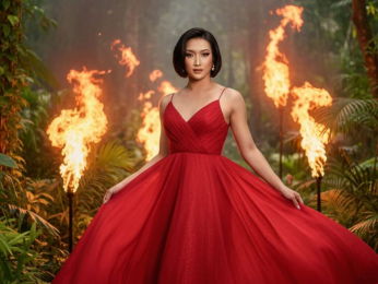 SangreFlammara webcam livejasmin model stream image