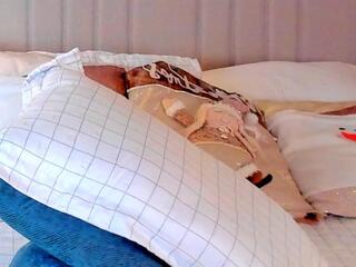 Isa Raven webcam model stream image