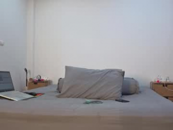 inkymiki webcam model stream image