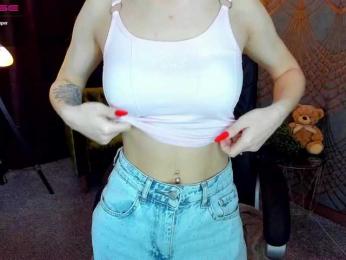 MilaAddam webcam model stream image