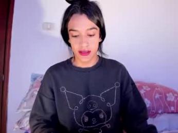 latinsecretfantasy webcam model stream image
