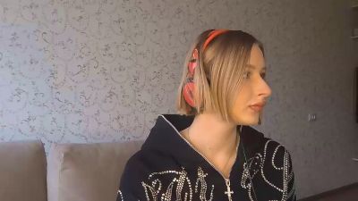 HilmaMajkowski webcam model stream image