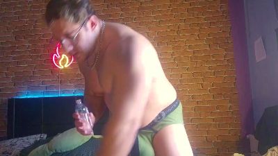 SoyRockyrock webcam cam4 model stream image