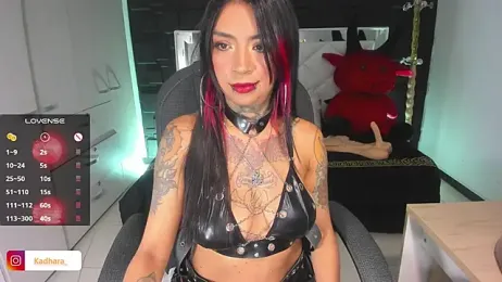 Kadarah webcam model stream image